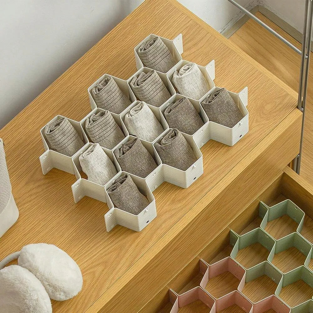 Drawer Organizer Beehive - Tazzi 
