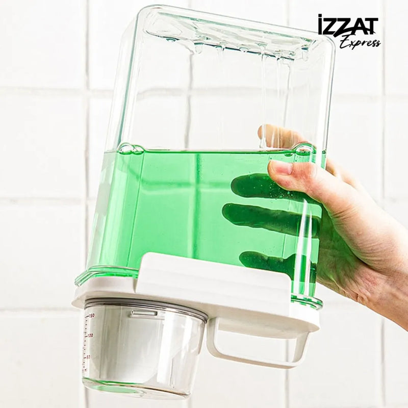 Organizador de Líquidos de Limpeza Dispenser Multiuso - Tazzi