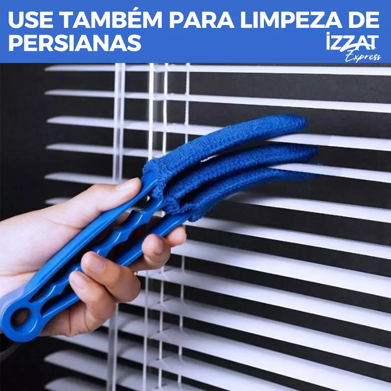 Kit de Limpeza de Ar Condicionado Completo - Tazzi