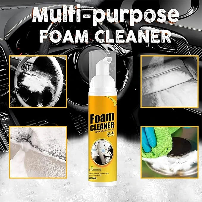 Foam Cleaner - Tazzi