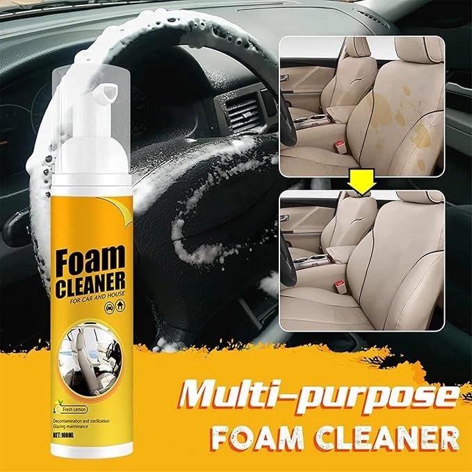Foam Cleaner - Tazzi