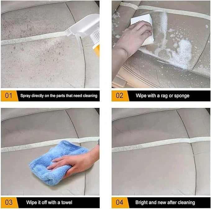 Foam Cleaner - Tazzi