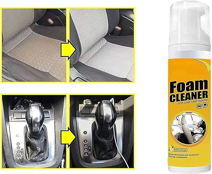 Foam Cleaner - Tazzi