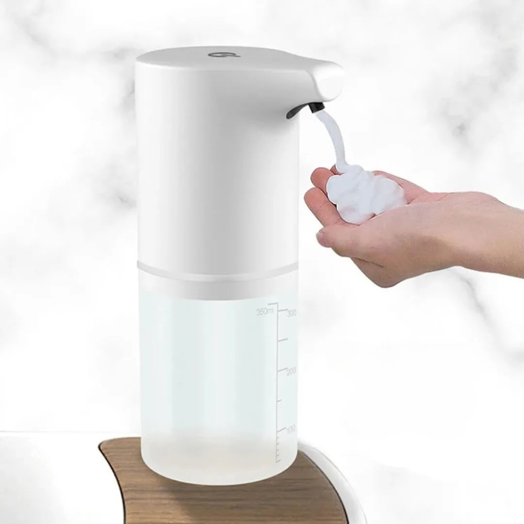 Dispenser Automático de Sabonete Líquido - Tazzi