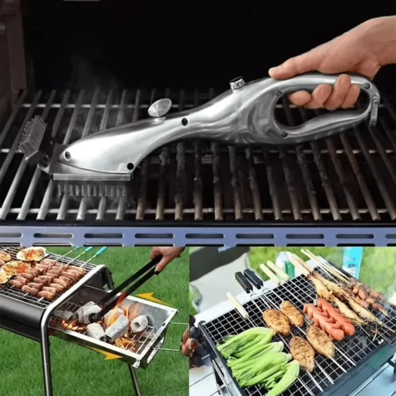 Brush Grill Tazzi - Design Ergonômico