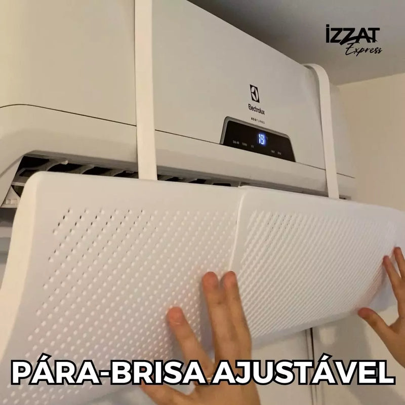 Defletor de Ar Condicionado Ajustável Tazzi™ - ÚLTIMAS UNIDADES🔥 - Izzat Express