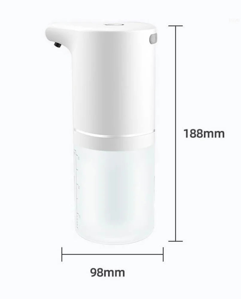 Dispenser Automático de Sabonete Líquido - Izzat Express