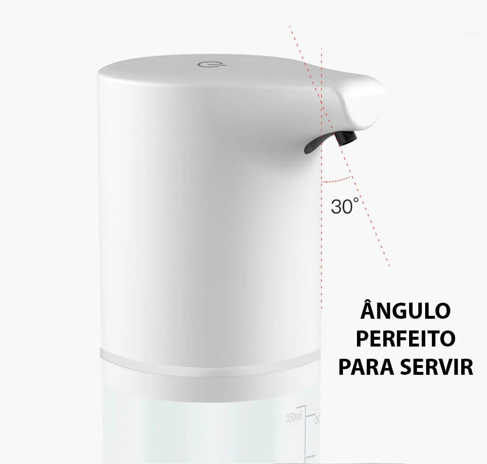 Dispenser Automático de Sabonete Líquido - Izzat Express