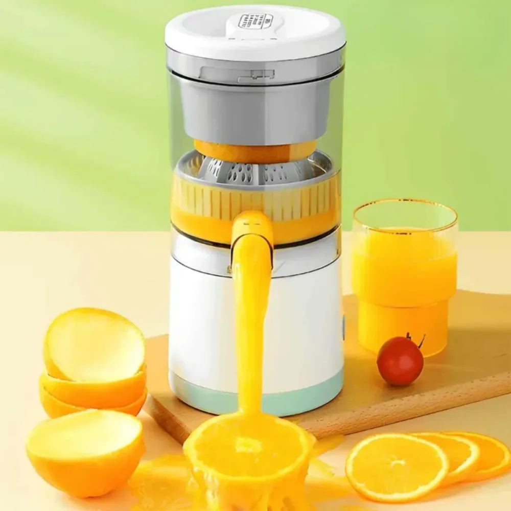 Espremedor De Frutas Tazzi™ - Sem Fio Portátil Casa Cozinha E Jardim