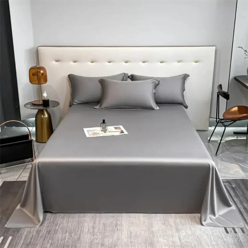 Jogo de Cama Luxe em Algodão Egípcio Tazzi