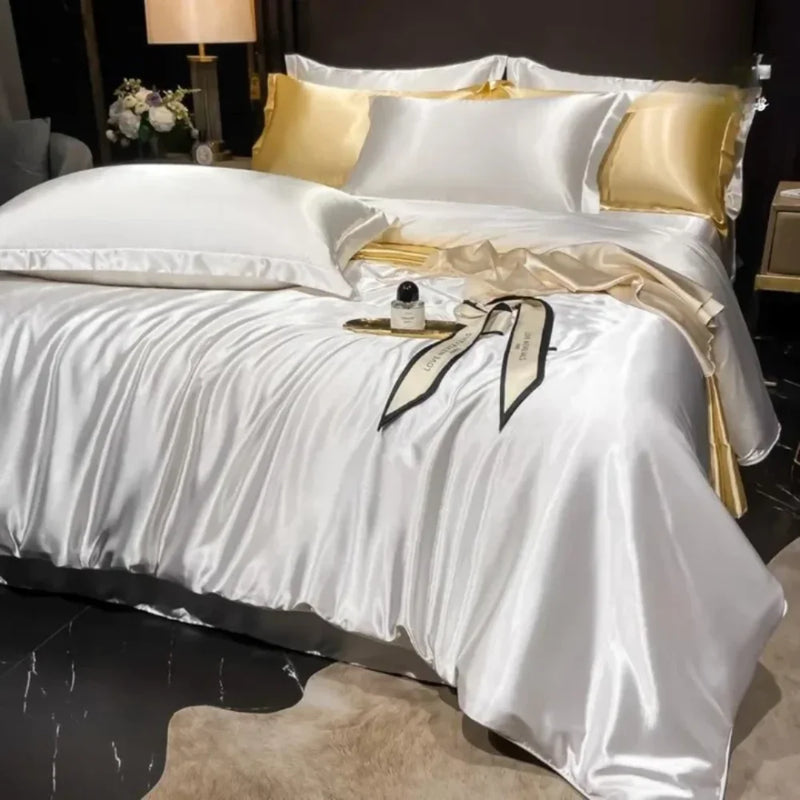 Jogo de Cama Paris Tazzi