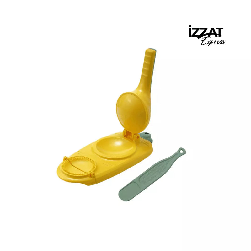 Mold Pastel Tazzi™ - Molde Para Pasteis Profissional - ÚLTIMAS UNIDADES 🔥 - Izzat Express
