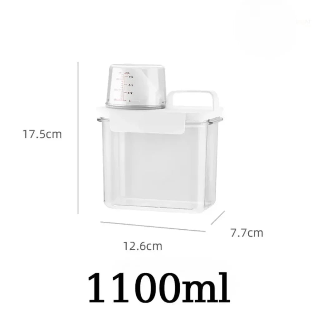 Organizador De Líquidos Limpeza Dispenser Multiuso - Tazzi 1 Unidade 1.100Ml