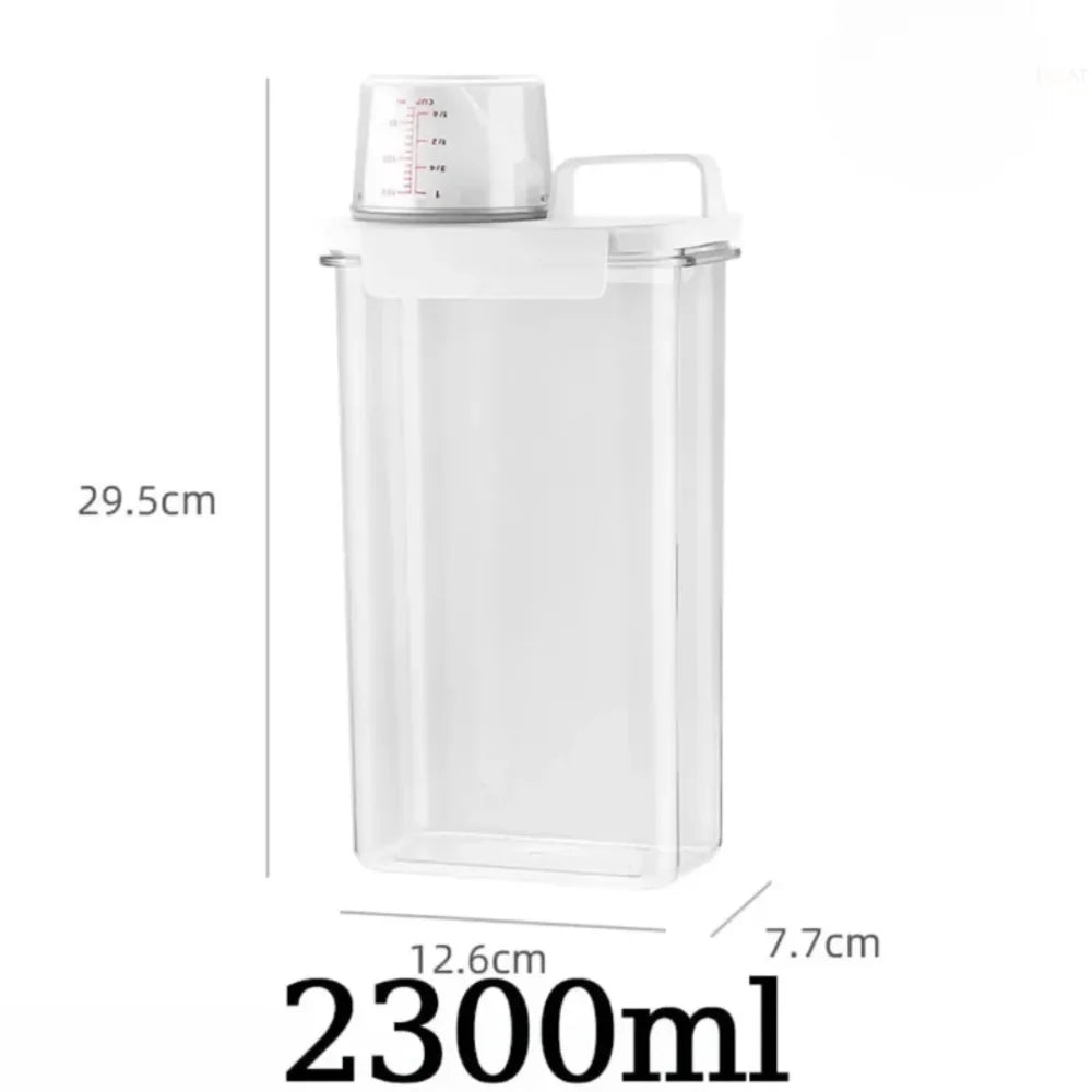 Organizador De Líquidos Limpeza Dispenser Multiuso - Tazzi 1 Unidade 2.300Ml