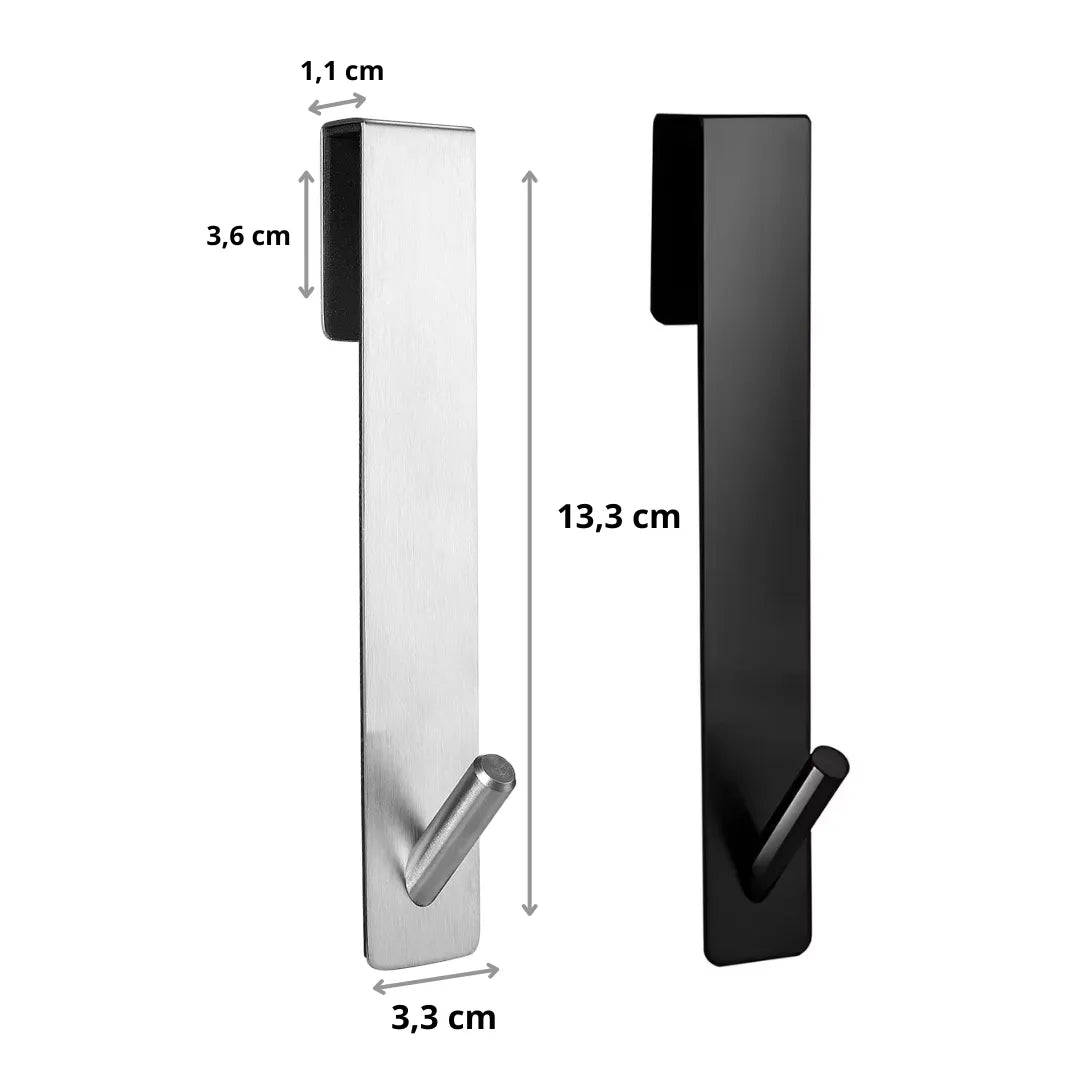 Bathroom Towel Holder - Tazzi 