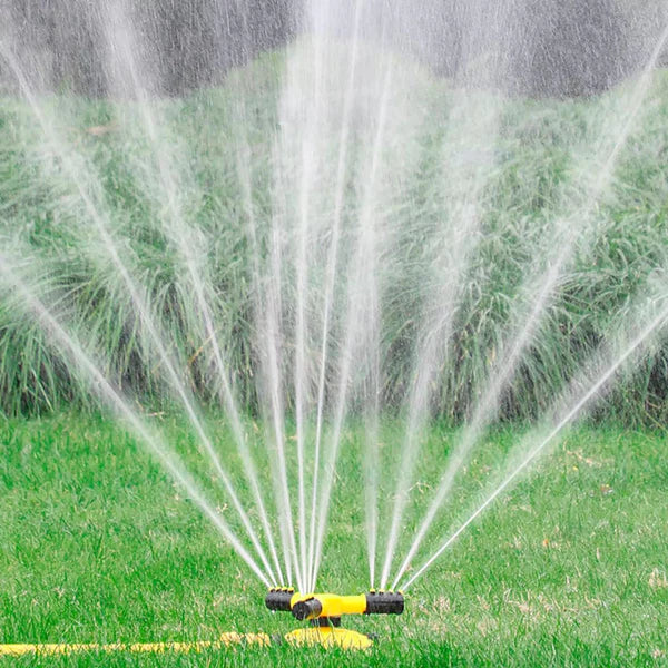 Irrigador Automático 360° para Jardim - Tazzi